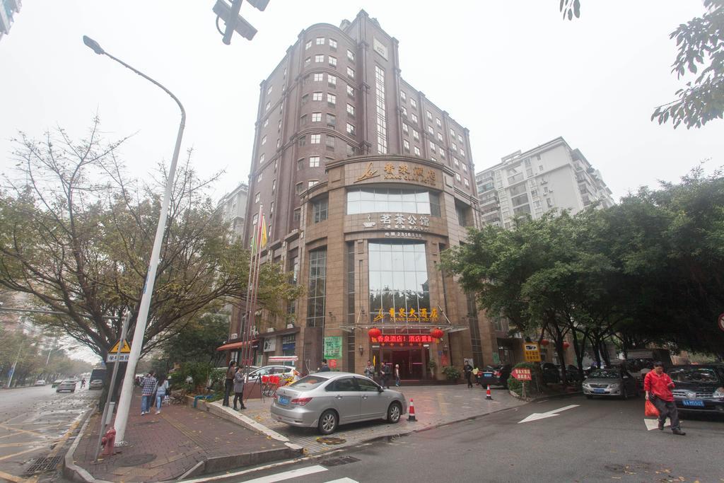 Zhuhai Xiangquan Hotel Exteriér fotografie